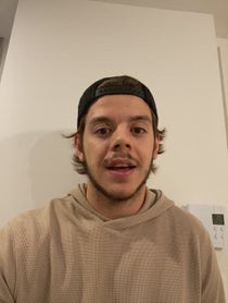 Poster for Birthday video from Jesperi Kotkaniemi