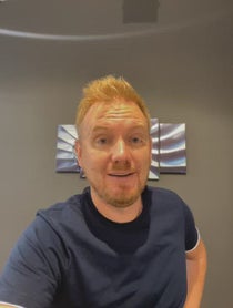 Poster for Announcement video from Mentour Pilot