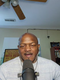 Poster for Wedding shoutout video from Joseph Wooten