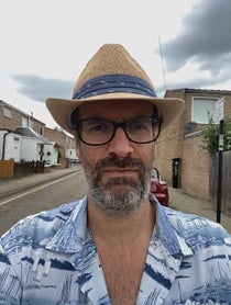 Poster for Other video from Marcus Brigstocke