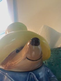 Poster for Birthday video from Kristian Harloff