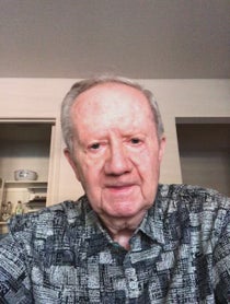 Poster for Birthday video from Al McCoy
