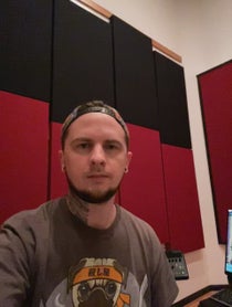 Poster for Pep Talk video from Jason Richardson