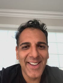 Poster for Pep Talk video from Adnan Virk