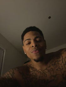 Poster for Gift video from Mechie Harris