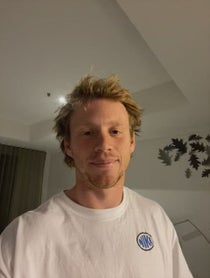 Poster for Birthday video from Callum Mills