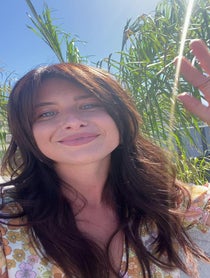 Poster for Give Thanks video from Savannah Outen