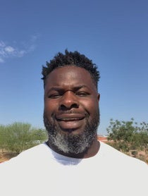 Poster for Birthday video from Frostee Rucker