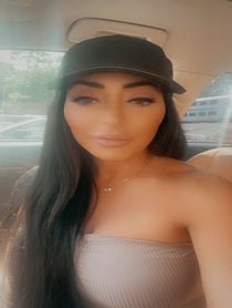 Poster for Birthday video from Angelina Marie