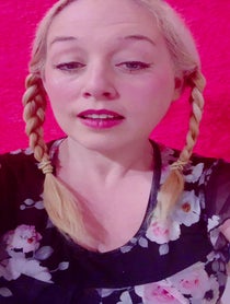 Poster for Birthday video from Danica DeCosto
