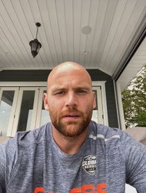Poster for Birthday video from Zack Kassian