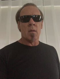 Poster for Birthday video from Steve Borden