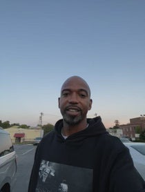 Poster for Birthday video from Richard Hamilton