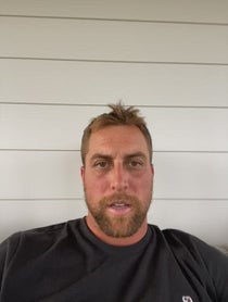 Poster for Birthday video from Adam Thielen