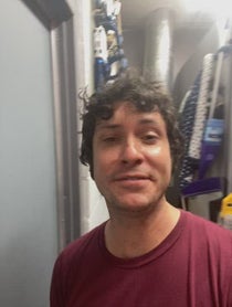 Poster for Birthday video from Toby Turner