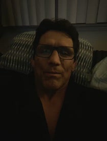 Poster for Birthday video from Frank Shamrock