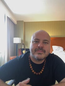 Poster for Birthday video from Andy McKee