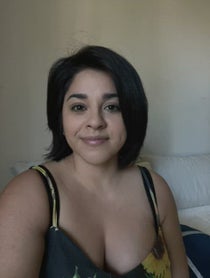 Poster for Birthday video from Noemi Gonzalez