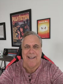 Poster for Birthday video from Richard Roeper