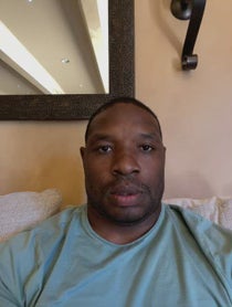 Poster for Wedding shoutout video from Maurice Jones Drew