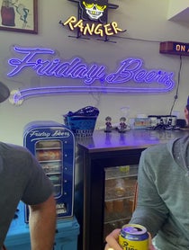 Poster for Other video from Friday Beers