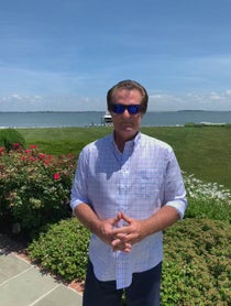 Poster for Pep Talk video from Mel Kiper Jr