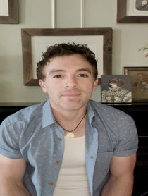 Poster for Anniversary video from Jarrod Spector