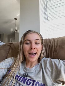 Poster for Pep Talk video from Sis Bates