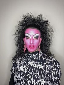 Poster for Other video from simple the drag qween