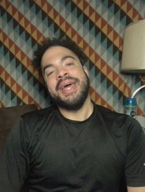 Poster for Birthday video from Matty Rants