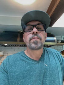 Poster for Birthday video from Michael Symon