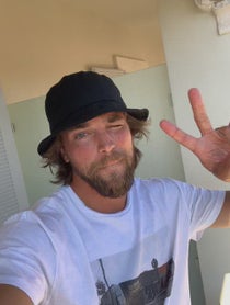 Poster for Birthday video from RIVER VIIPERI