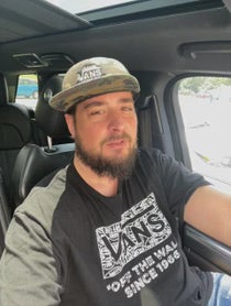 Poster for Birthday video from Shaun Foist