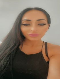 Poster for Birthday video from Angelina Marie