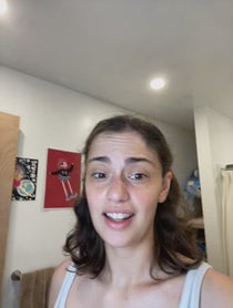 Poster for Birthday video from Dev Lemons