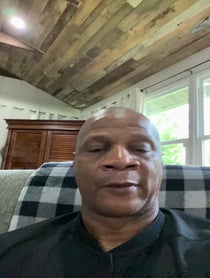 Poster for Birthday video from Darryl Strawberry