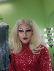 Poster for Birthday video from A La Mode