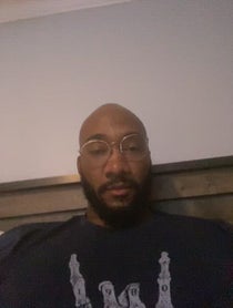 Poster for Birthday video from Amir Garrett