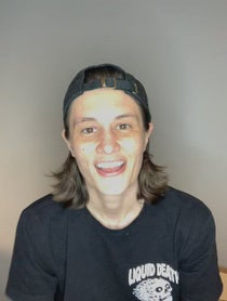 Poster for Birthday video from Heather Shaw