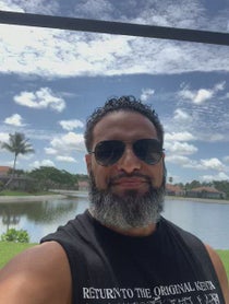 Poster for Birthday video from Tama Tonga
