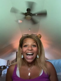 Poster for Birthday video from Alyssa Wray