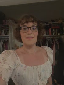 Poster for Birthday video from Fifi Dosch