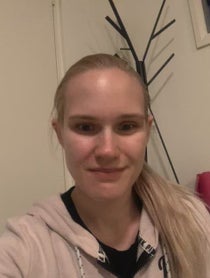 Poster for Pep Talk video from Shazza McKenzie