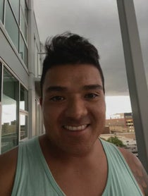 Poster for Birthday video from Erasmo Ramirez