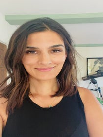 Poster for Birthday video from Shelly Bhalla