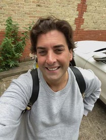 Poster for Other video from James “Arg" Argent