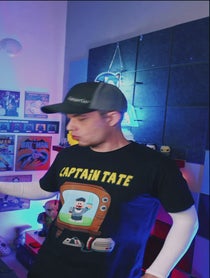 Poster for Other video from Captain Tate