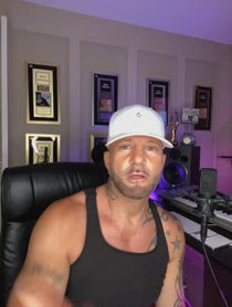 Poster for Birthday video from Karl Wolf