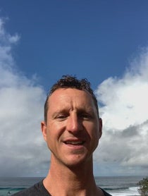 Poster for Birthday video from Dean Gladstone