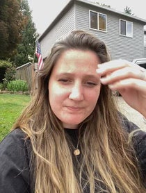Poster for Birthday video from Tori Roloff